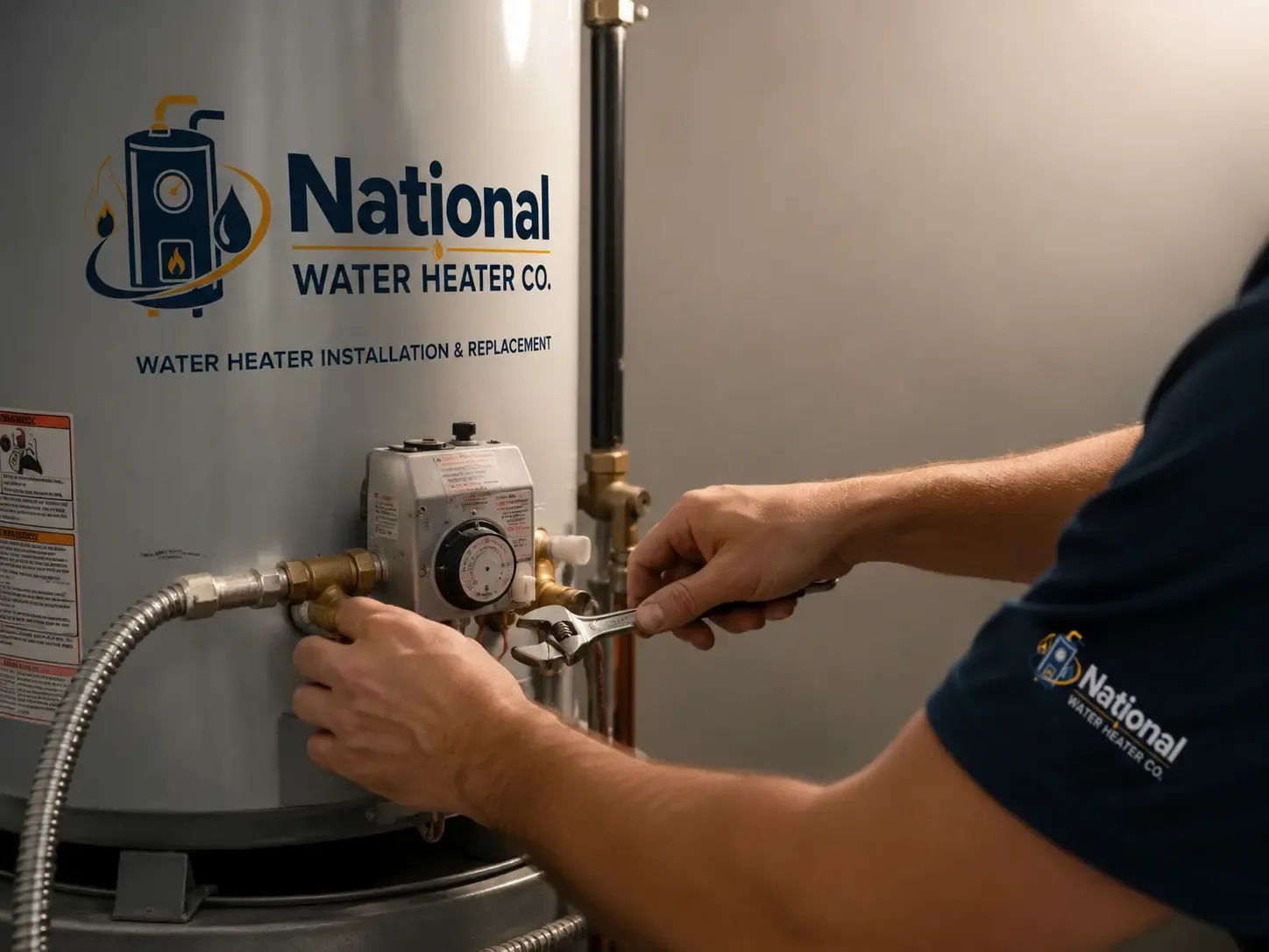 Why choose Water Heater Installation in Livonia, MO